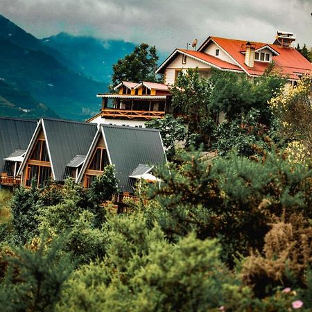 Akoakh Llajar Alyumi Hotel Trabzon Exterior photo