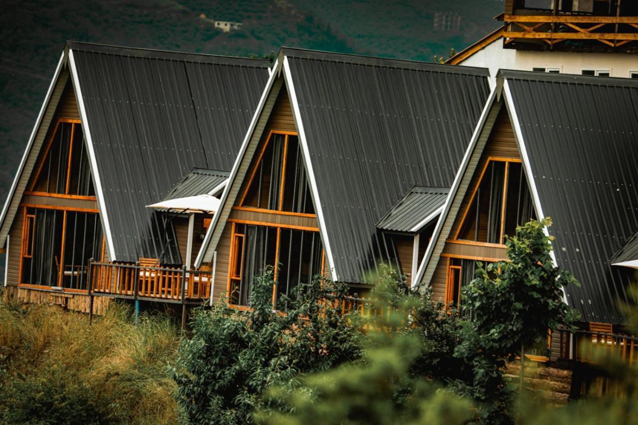 Akoakh Llajar Alyumi Hotel Trabzon Exterior photo