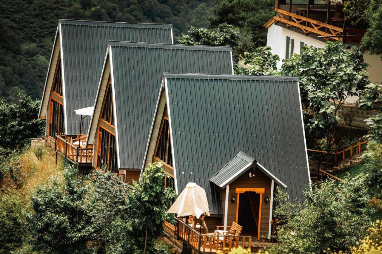 Akoakh Llajar Alyumi Hotel Trabzon Exterior photo