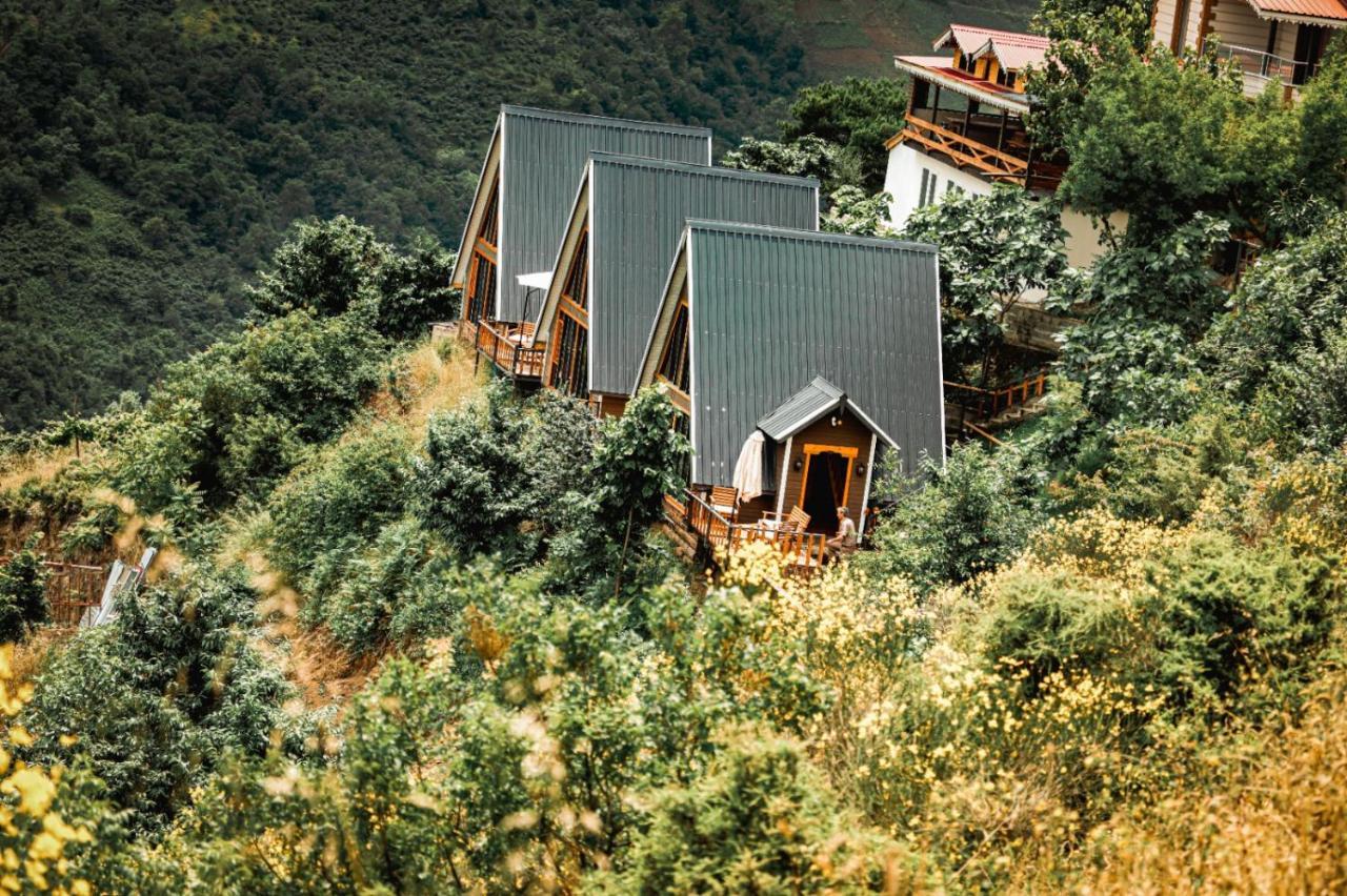 Akoakh Llajar Alyumi Hotel Trabzon Exterior photo